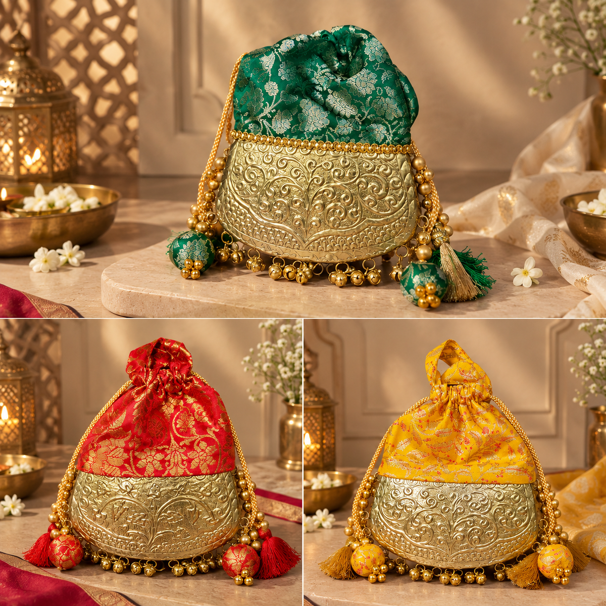 Noor-e-Gul Potli
