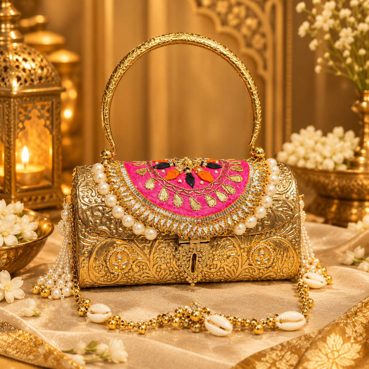 Surmadani Brass Collection