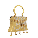 Keshari Brass Bag