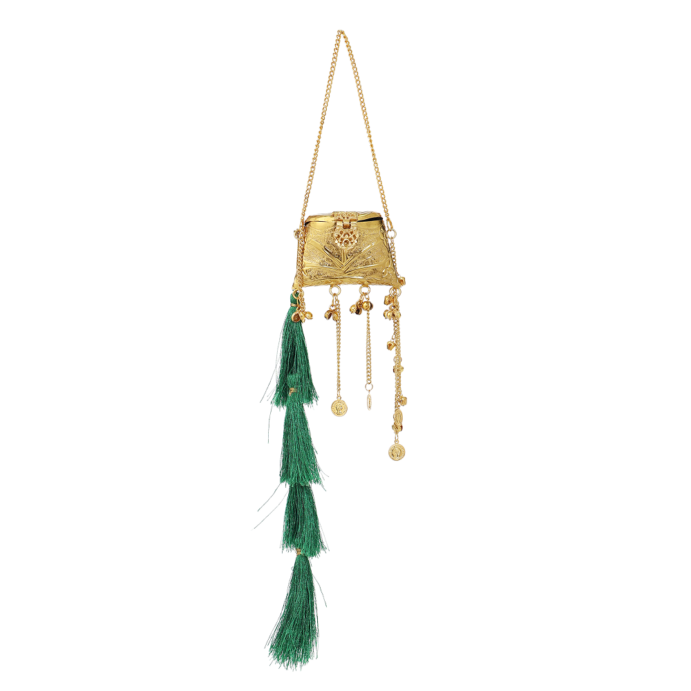 Brass Ginni Bag Secondary image