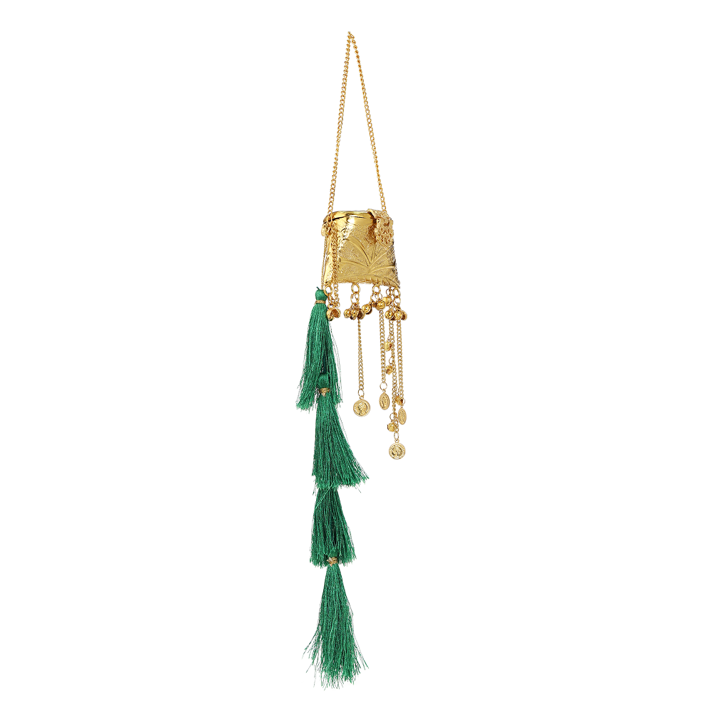 Brass Ginni Bag