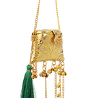Brass Ginni Bag