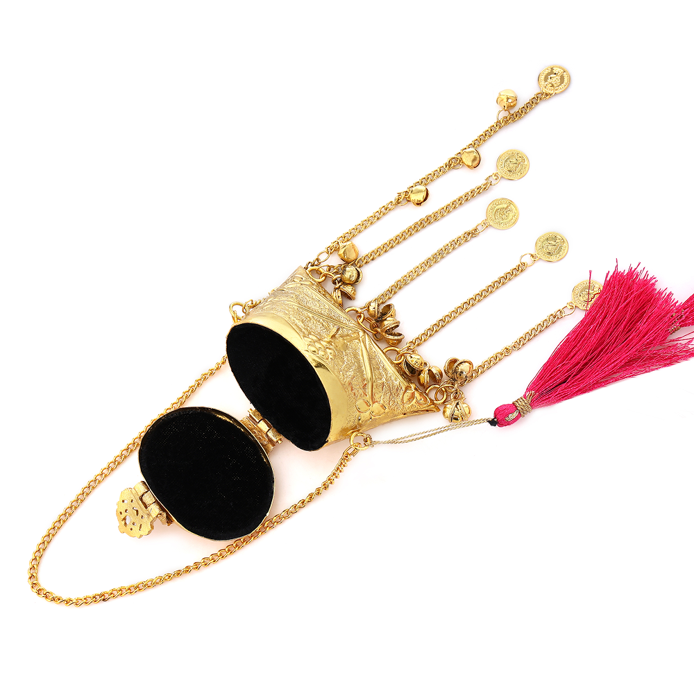 Brass Ginni Bag