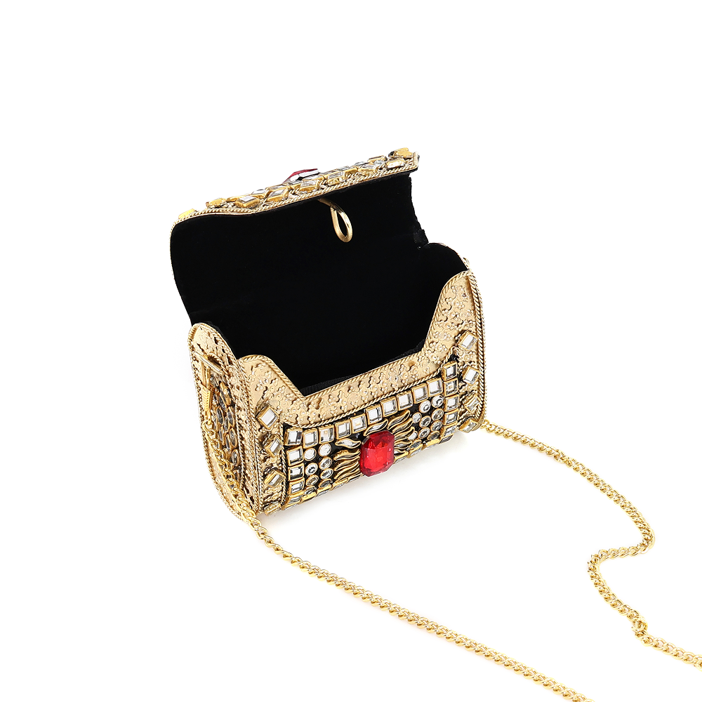 Mini Luxe Bag