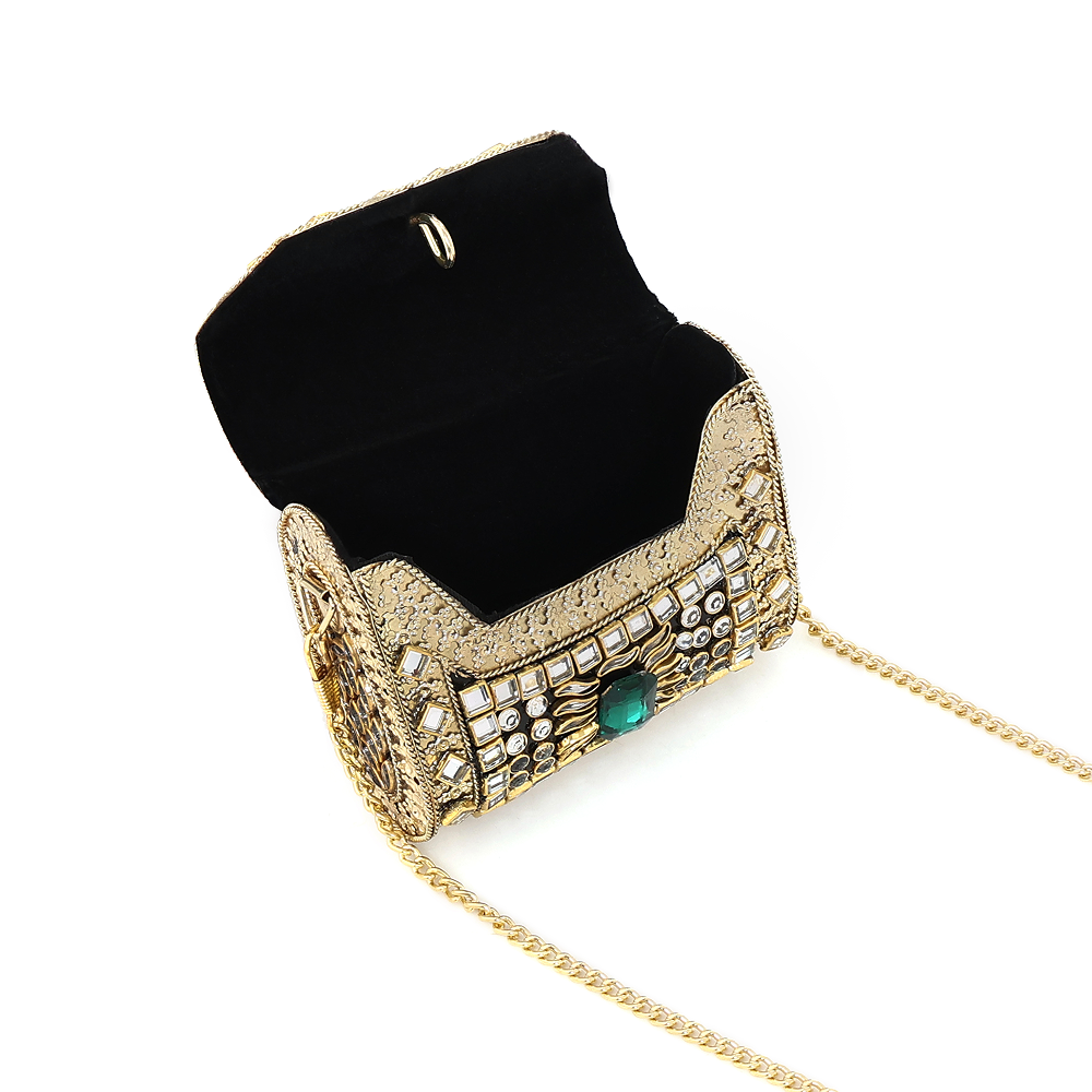 Mini Luxe Bag