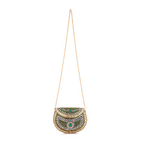 Emerald Beauty Bag