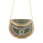 Emerald Beauty Bag