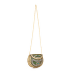 Emerald Beauty Bag