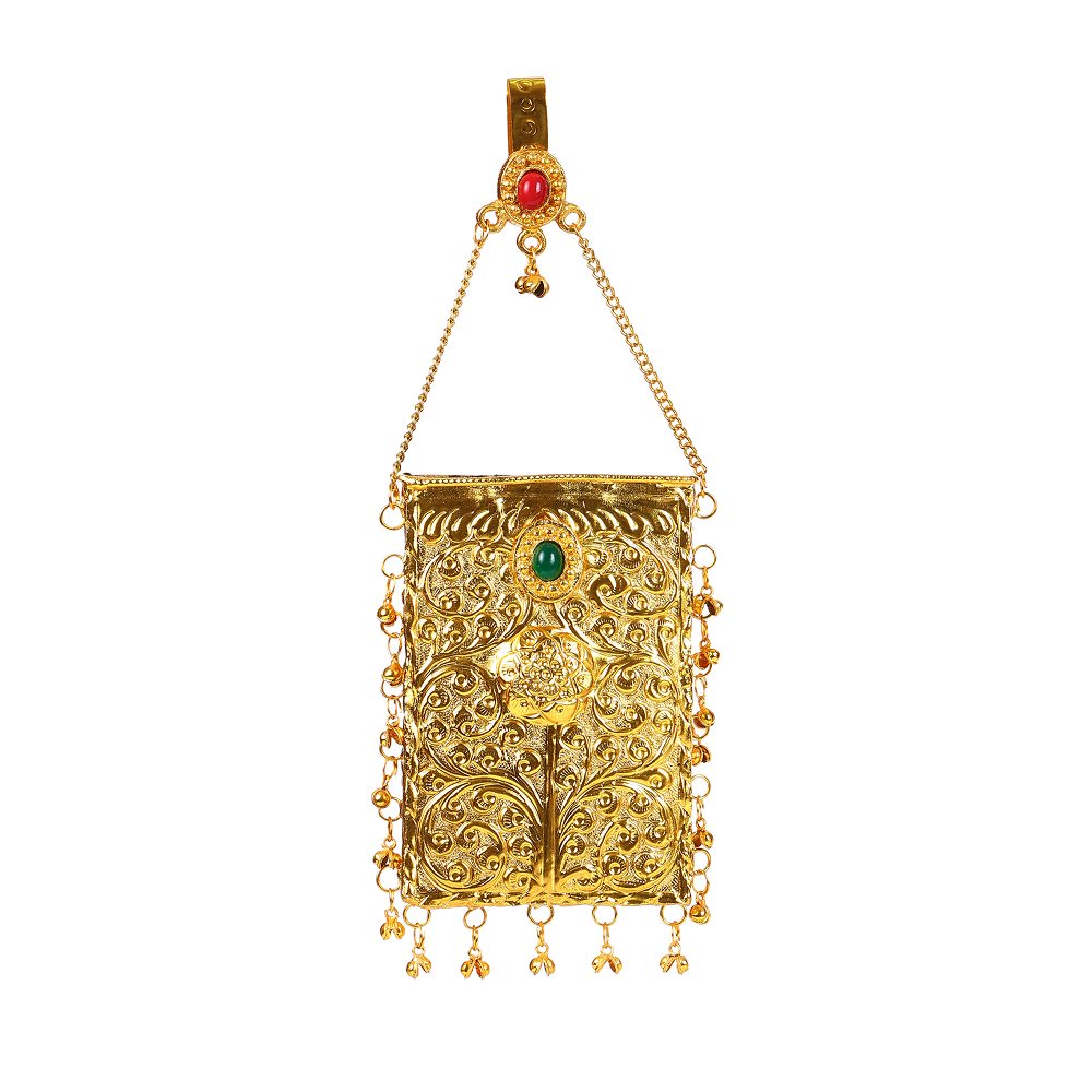 Ghungroo Phone Cover